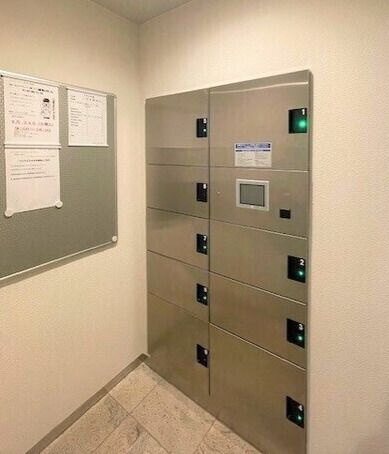 コンシェリア東京IRIYA STATION FRONT のその他共用部分
