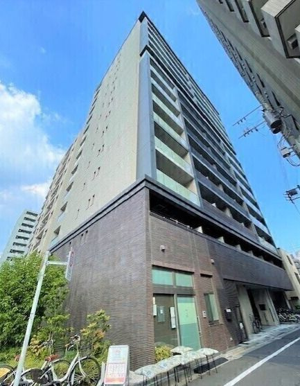 コンシェリア東京IRIYA STATION FRONT 