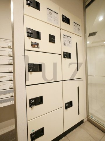 ファインステージ新横浜のその他共用部分
