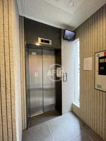 アンシャンテ南堀江のその他共用部分|アンシャンテ南堀江　エレベーター
