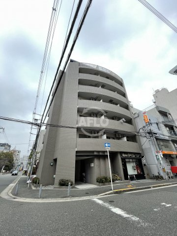アンシャンテ南堀江の外観|アンシャンテ南堀江　外観