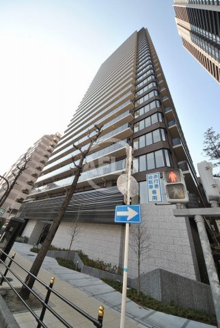 ブランズタワー・ウェリス心斎橋SOUTHの外観|ブランズタワー・ウェリス心斎橋SOUTH　外観