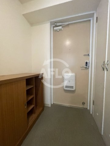 ライラック上本町の玄関|ライラック上本町　玄関