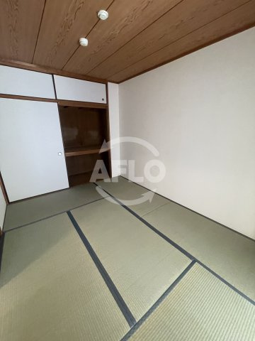 ライラック上本町の和室|ライラック上本町　和室