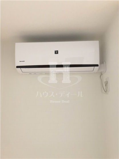 【設備】 | TREE TERRACE | エアコン
