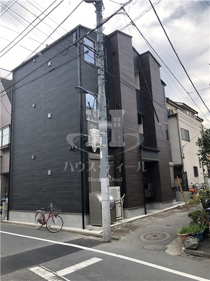 【外観】 | TREE TERRACE | 建物外観を気になさる方へ、見た目の良い物件です