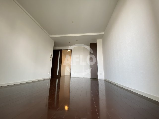 レジデンス梅田ローレルタワーの居間・リビング|レジデンス梅田ローレルタワー　リビング