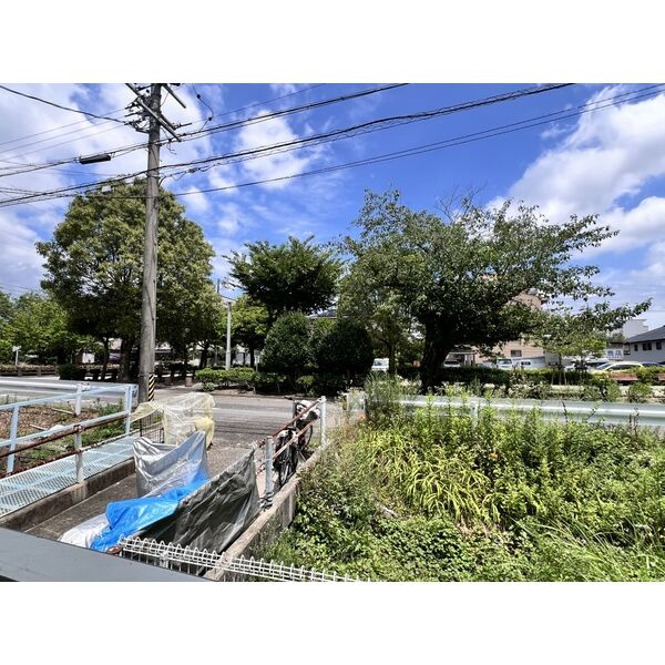 リード岡崎日名南の展望