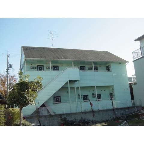 リード岡崎日名南の外観