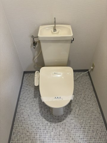 アイランド愛和のトイレ