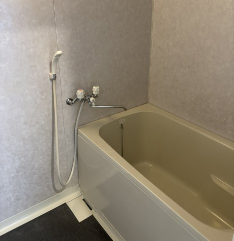 アイランド愛和の浴室