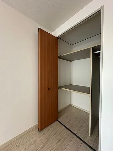 フルール岡本の収納