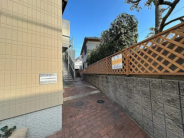 フルール岡本の展望