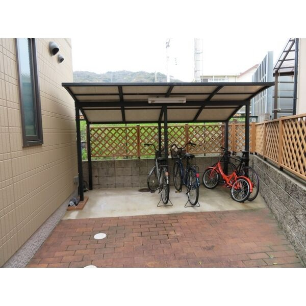 フルール岡本のその他共用部分