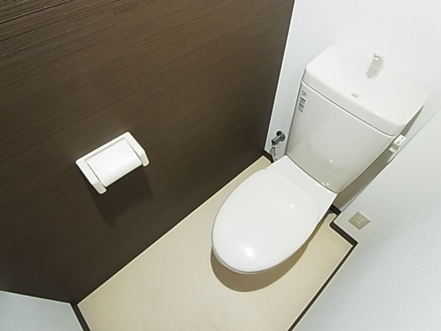 メゾン中町のトイレ
