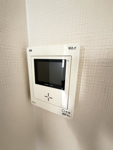 メゾン中町のセキュリティ
