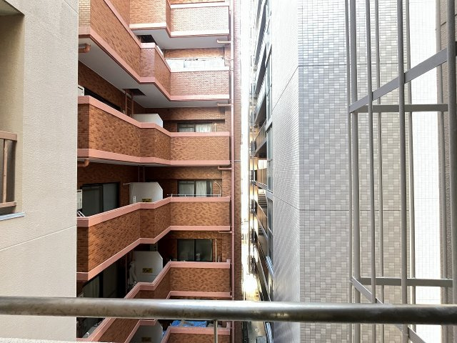 メゾン中町の展望