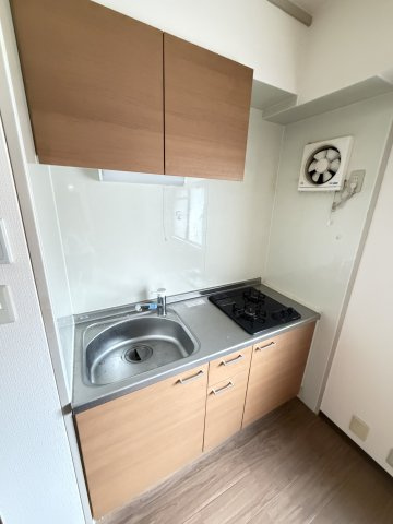メゾン中町のキッチン