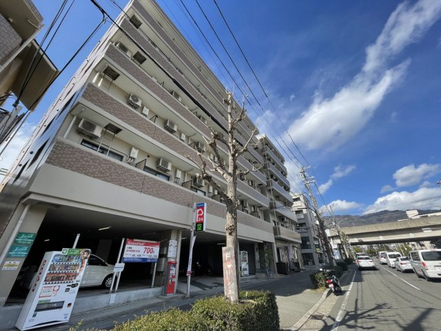エスペランサ御影２の外観