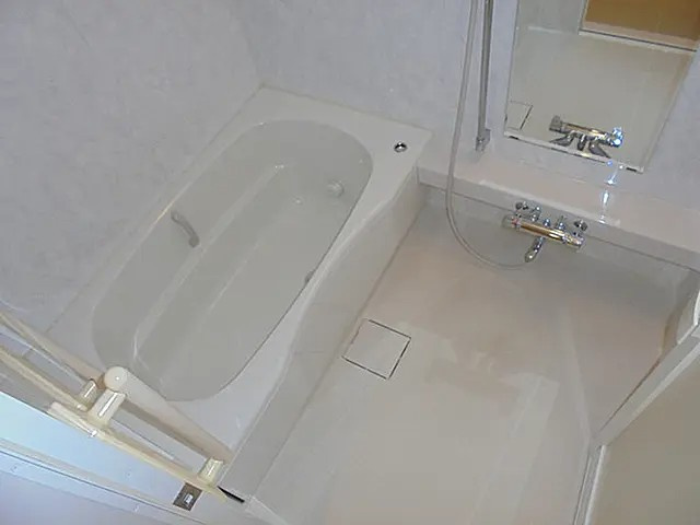 フォンテ上御影の浴室