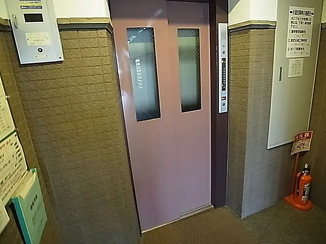 フォンテ上御影のその他共用部分