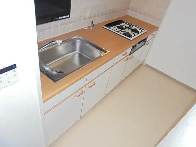 フォンテ上御影のキッチン
