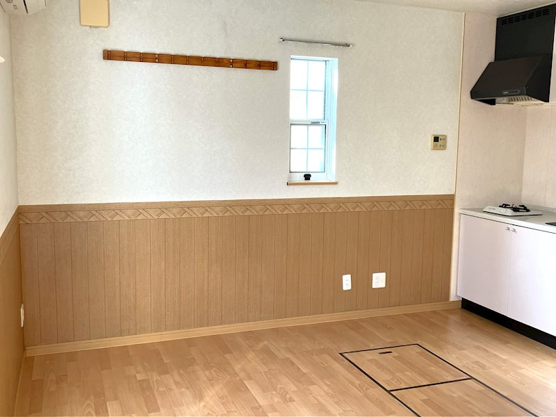 カーサS・Tの居間・リビング