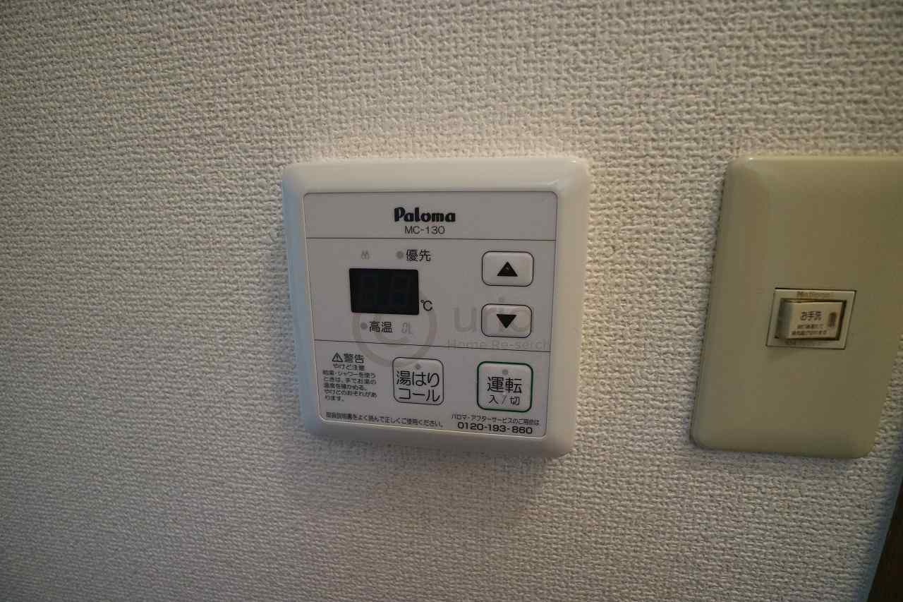 ジュネス住吉の設備