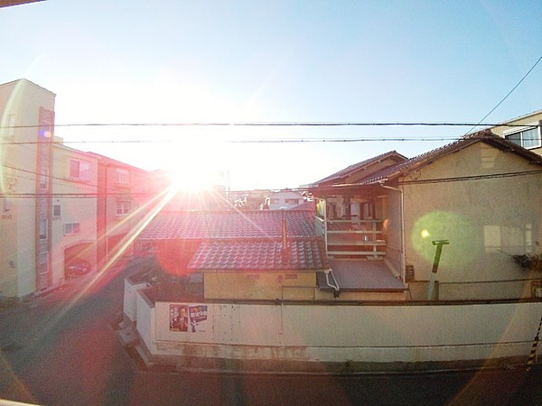 浅利ハイツの展望