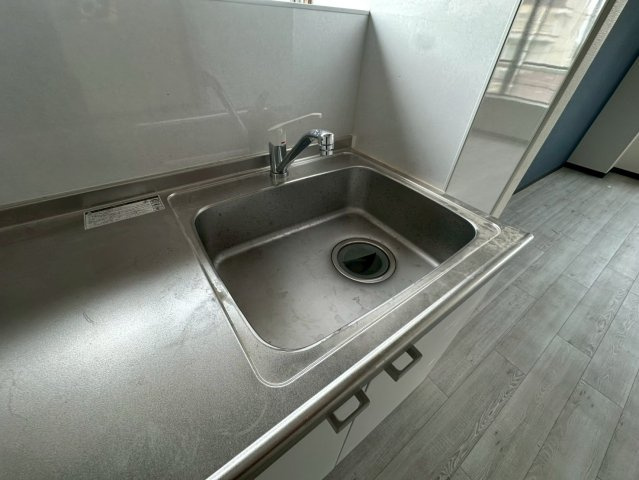 H2天城通のキッチン