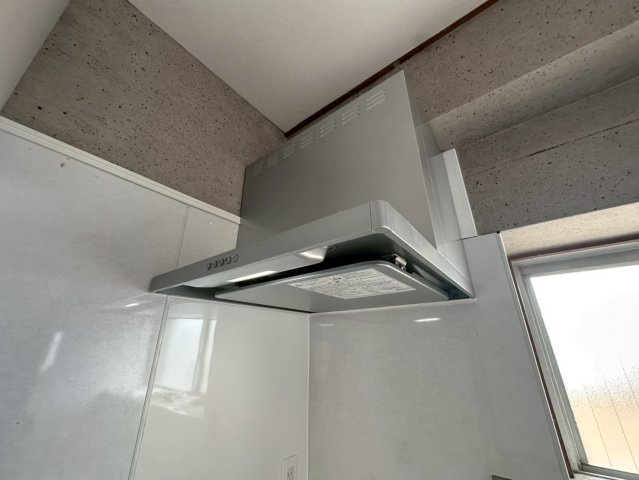 H2天城通のキッチン