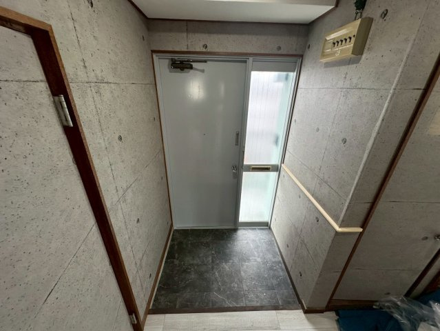 H2天城通の玄関