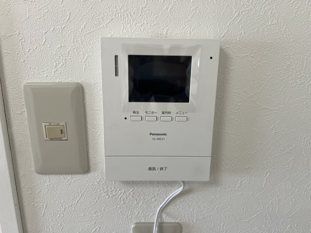 サンハイツ元町のセキュリティ