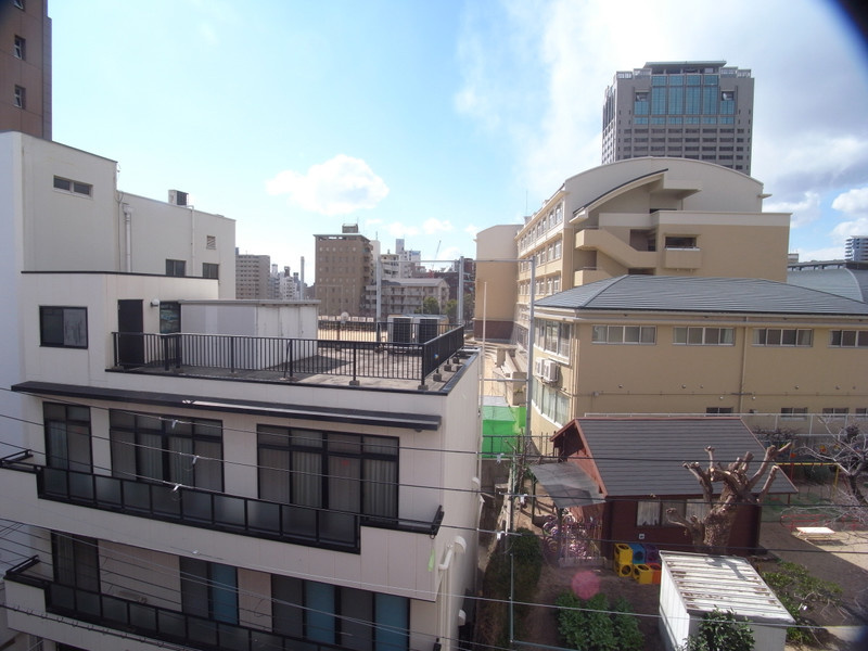 サンハイツ元町の展望