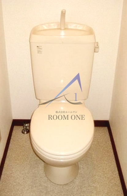 サニーヒルヒバリⅦのトイレ|トイレです。