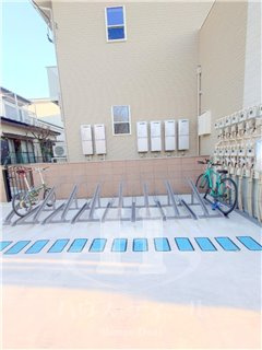 【その他共用部分】 | イースターリリー川口