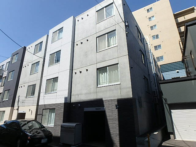 グランデ円山