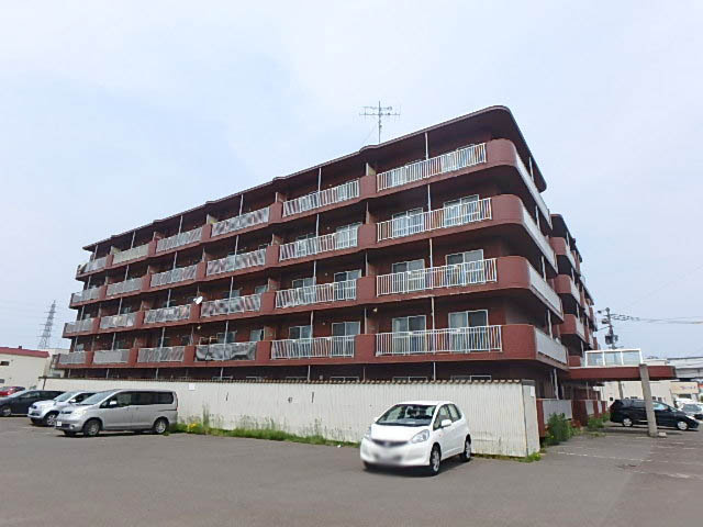 ローヤルハイツ東苗穂