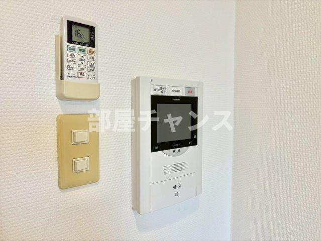 デュオフィール太閤通（willDo太閤通）のセキュリティ