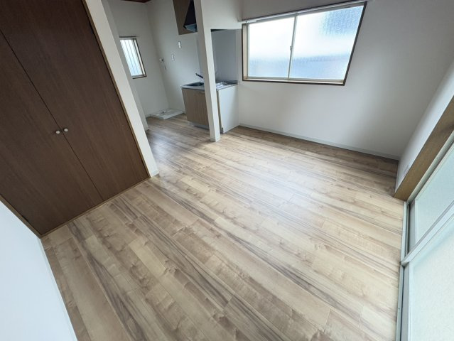 Sakura矢切駅前の寝室