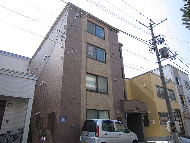 グランメール東札幌駅