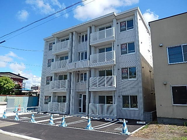 グランメール南郷通１１