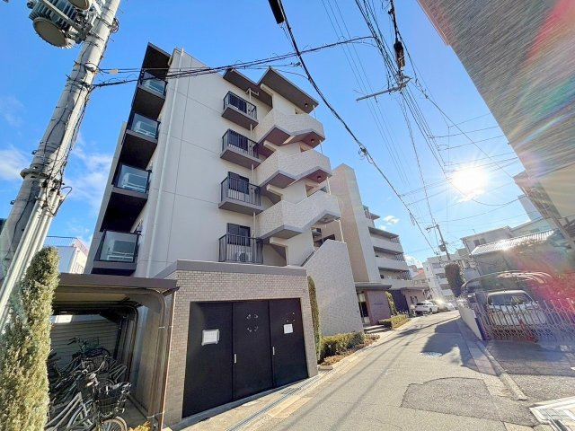 ガーデンレジデンス田川の外観