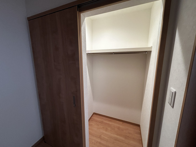 ＲＥＧＡＬＥＳＴ藤原光町の収納