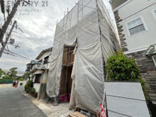 伊丹市高台1丁目新築一戸建ての画像