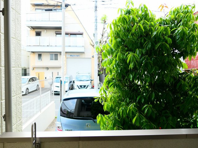 Ｃｈｅｚ－Ｍｏｉ多摩川Ａ棟（シェモアタマガワ）の展望