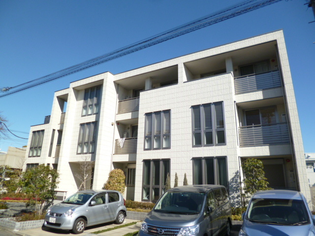 Ｃｈｅｚ－Ｍｏｉ多摩川Ａ棟（シェモアタマガワ）の外観|耐震耐火構造の旭化成ヘーベルメゾン