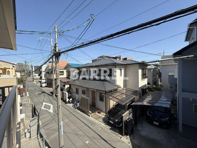 AILE石橋Ⅱの展望