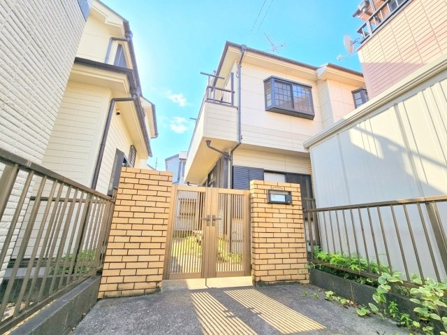 羽村市神明台1丁目　中古戸建