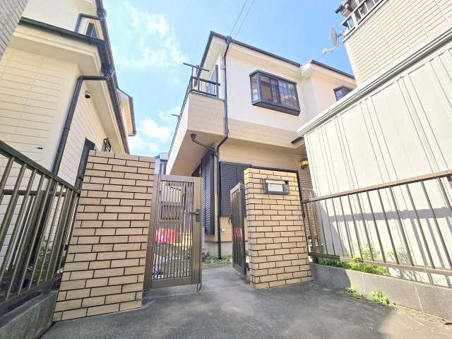 羽村市神明台1丁目　中古戸建